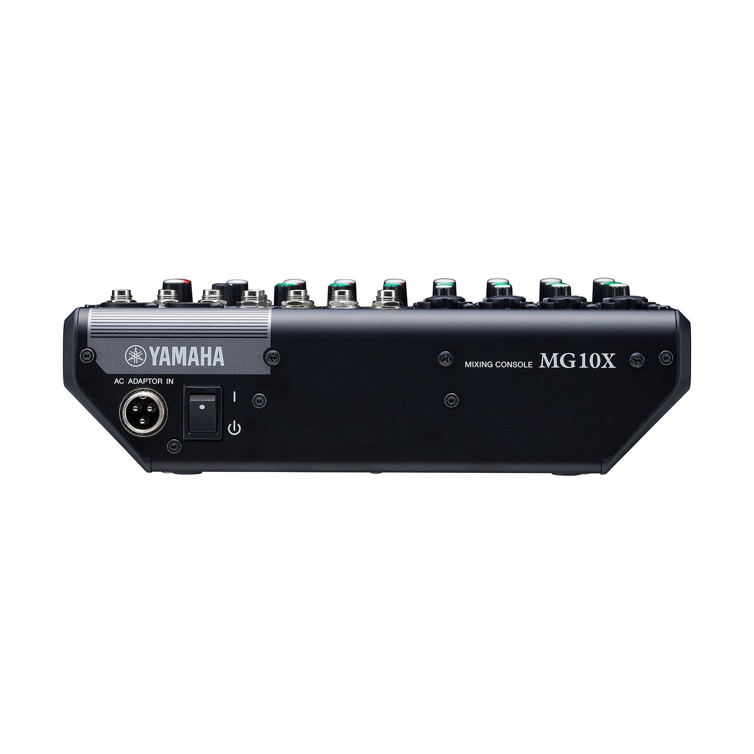 Yamaha MG10X CV - 10-Channel Mixer with Effects