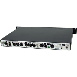 Radio Active Designs UV-1G 4-Channel Intercom Base Station (A4M/BNC Connectors) - B-Stock