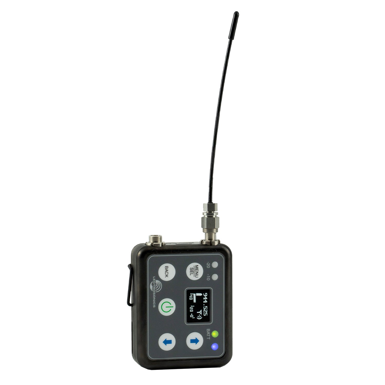 Lectrosonics DSSM - Digital Wireless Micro Transmitter (Block B1C1 / 537-608 MHz)