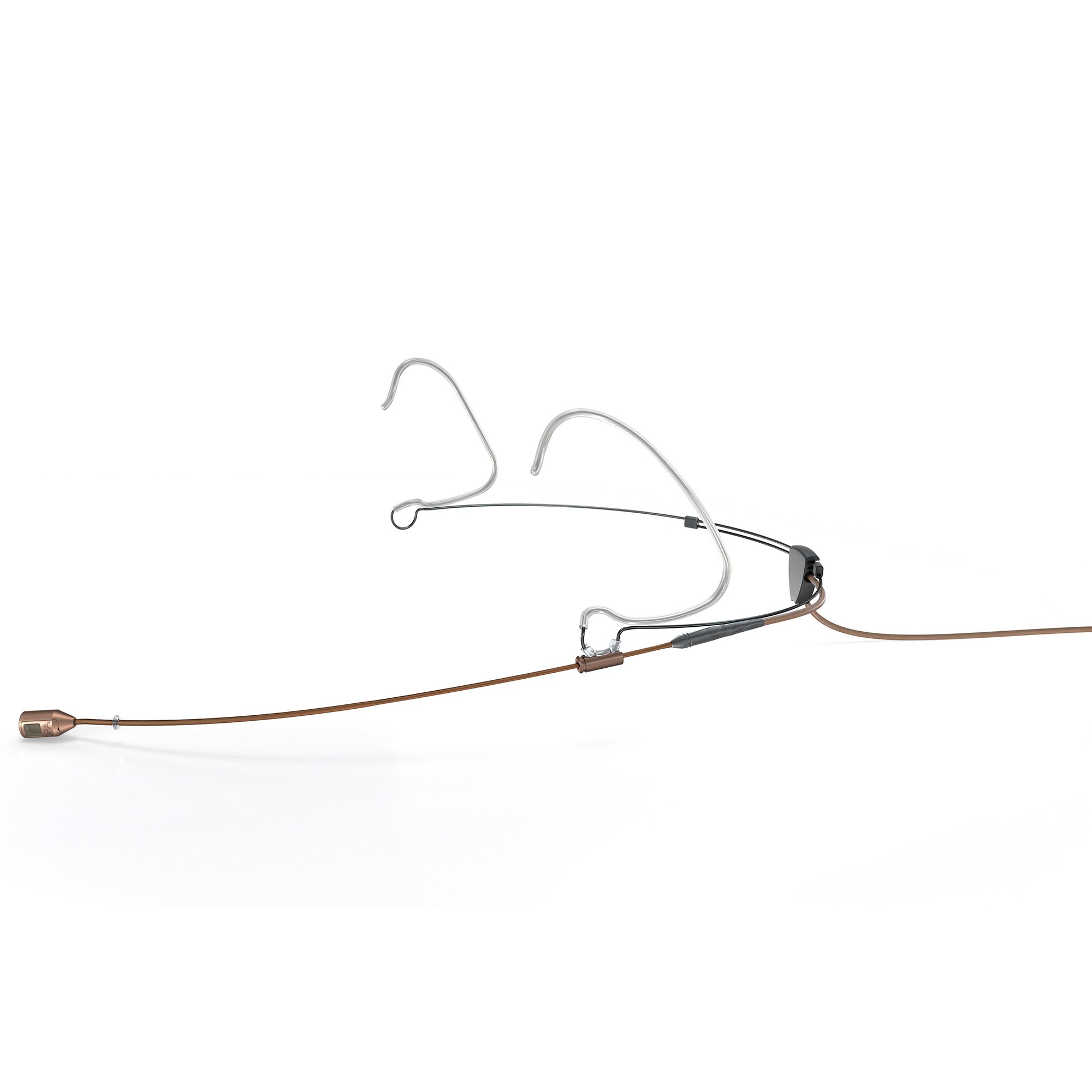 DPA Microphones 4488 CORE Cardioid Headset Microphone (Brown / TA4F)