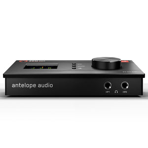 Antelope Audio Zen Go Synergy Core - 4X8 Bus-Powered USBC Audio Interface w/Onboard Effects