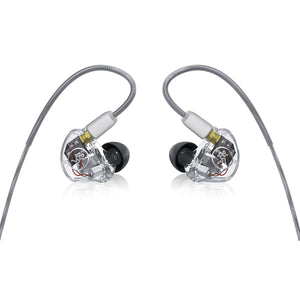 Mackie MP-360 Triple Balanced Armature Professional In-Ear Monitors