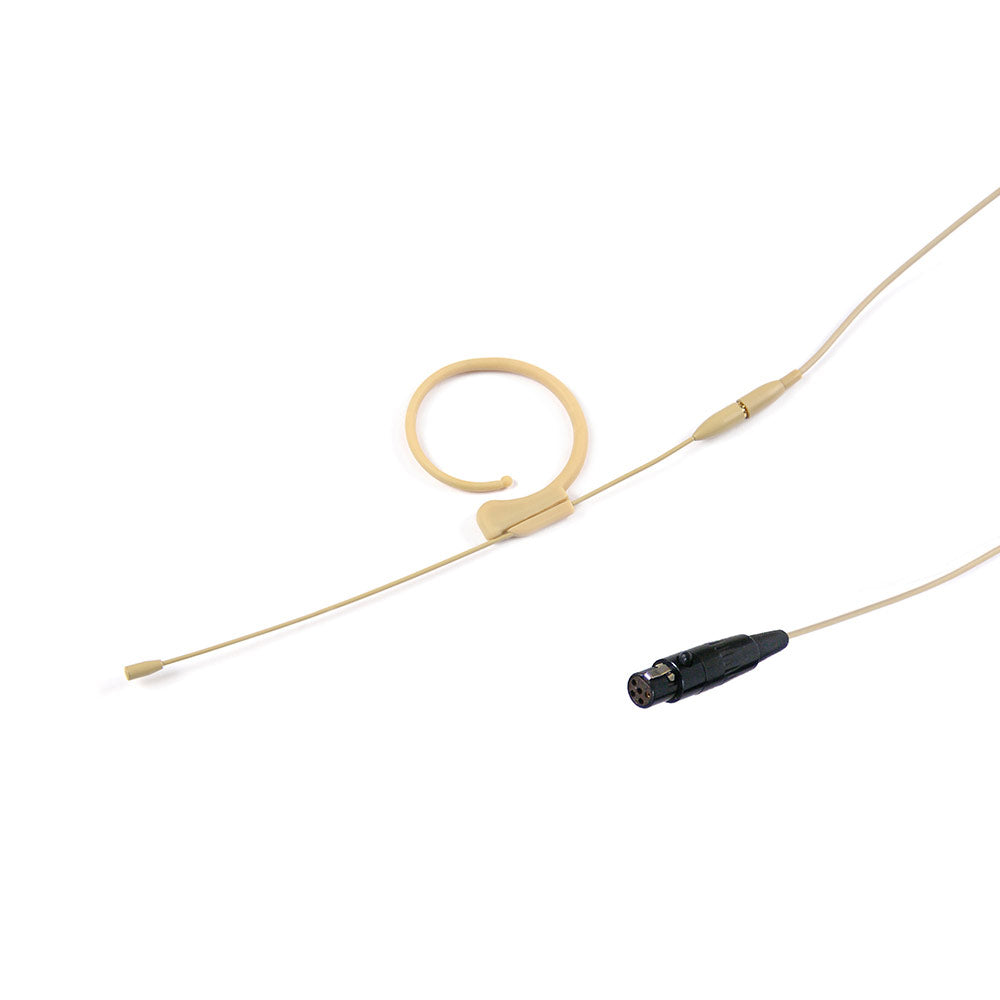 Voice Technologies VT901 Earset Microphone (Beige/Biased TA5F)