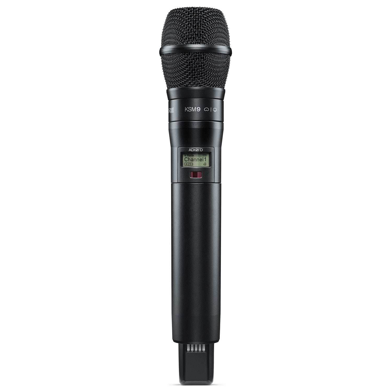 Shure ADX2FD/K9B Axient Digital Handheld Transmitter (G57 Band / 470-616 MHz)