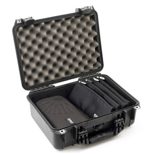 DPA Microphones 4099 CORE Rock Touring Kit (4 Microphones / Accessories / Extreme SPL / Case)