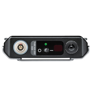 Shure ADX1 Axient Digital Bodypack Transmitter (G57 Band / 470-616 MHz / 3-Pin Lemo)