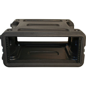 Gator G-PRO-4U-19 4 Space Rotationally Molded Rack Case