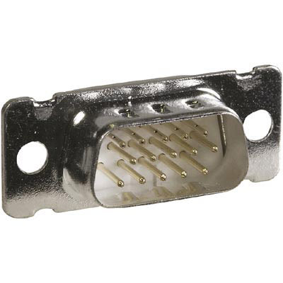 Emerson 40-9515HDM High Density 15 Pin Male Solder Termination Plug