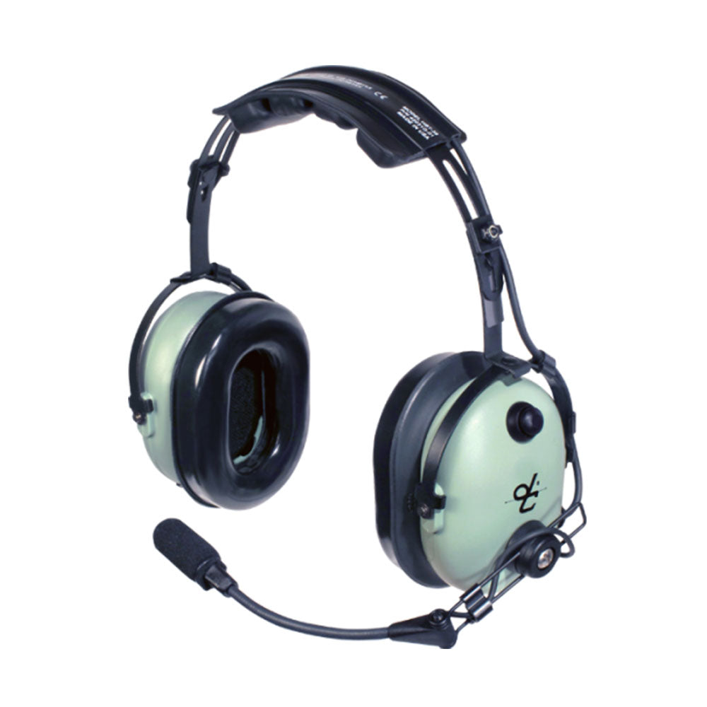 David Clark HBT-30 - Aurora Class Over-Head Bluetooth Headset