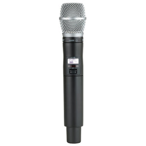 Shure ULXD2/SM86 Wireless Handheld Transmitter (V50 Band - 174-216 MHz)