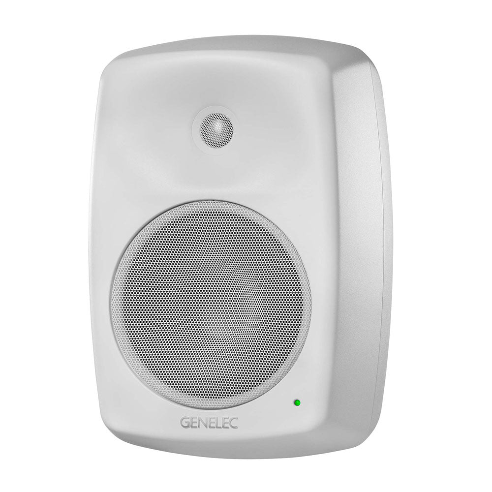Genelec 4040A - Active Installation Loudspeaker with 6.5" LF (White)