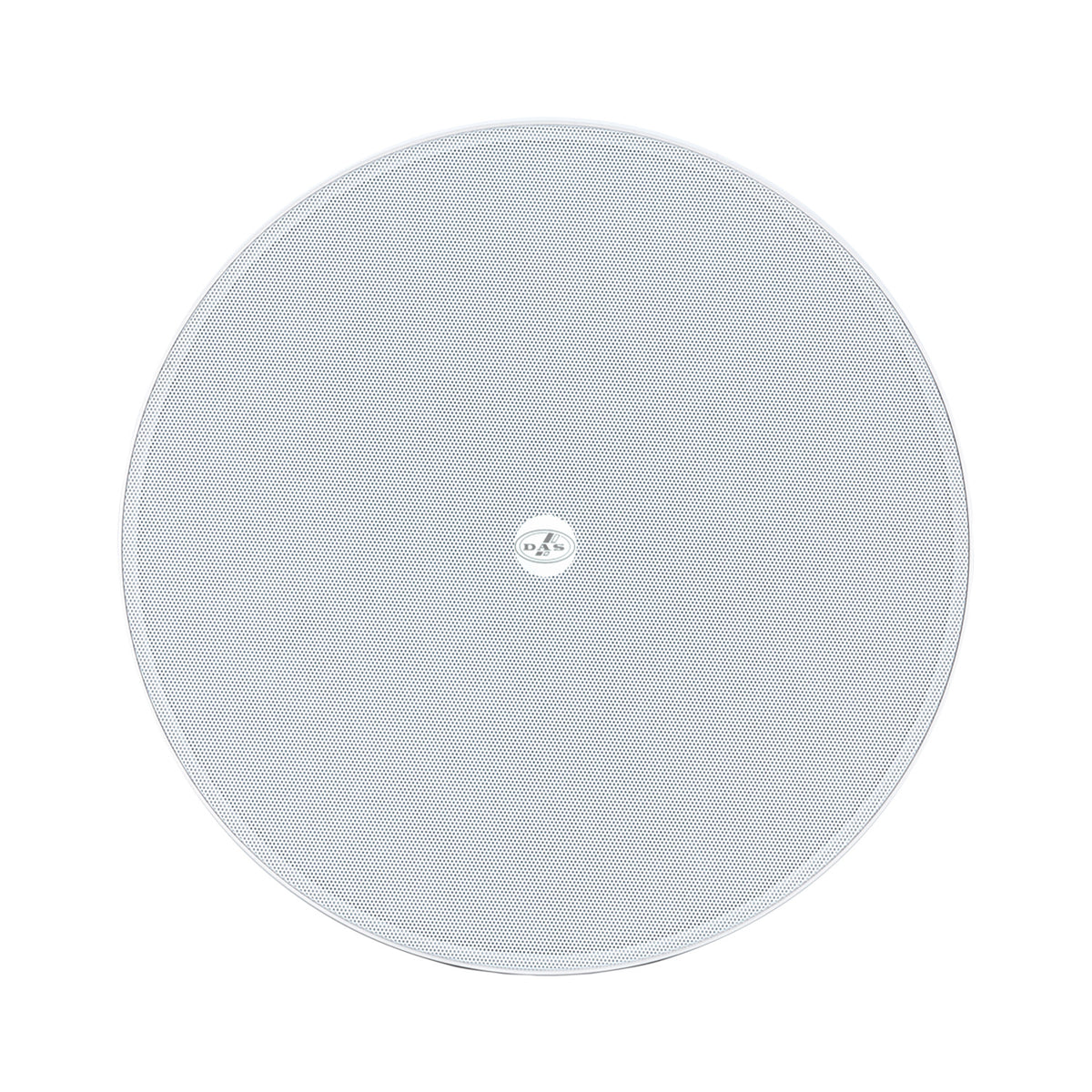 DAS DECO-6 - Two-Way 6.5-Inch 8-Ohm Ceiling Loudspeaker (White)