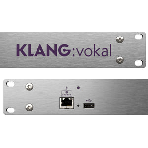 KLANG Vokal - Immersive In-Ear Mixing Processor