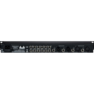 ART HeadAmp 6 Rackmount 6 Channel Headphone Amplifier