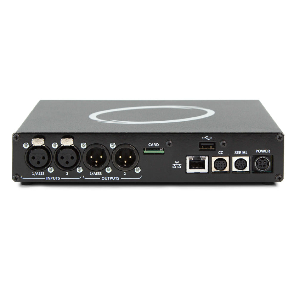 Comrex Opal - IP Audio Gateway for Remote Interviews/Conferencing