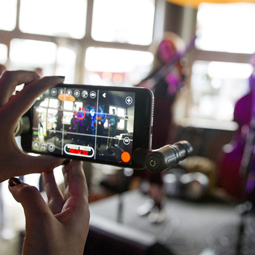 Rode VideoMic ME Compact Recording Microphone for iOS/Smartphones