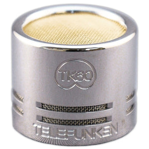 Telefunken TK60/61/62 Matched Capsule Set (for ELA M 260 or M60 FET)