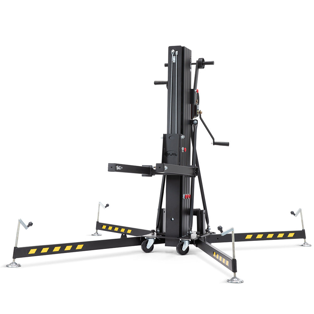 DAS / GUIL ULK-400 - Front-Loading Line Array and Truss Lifting Tower