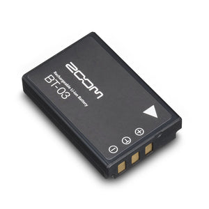 Zoom BT-03B Rechargeable Battery for Q8 Recorder