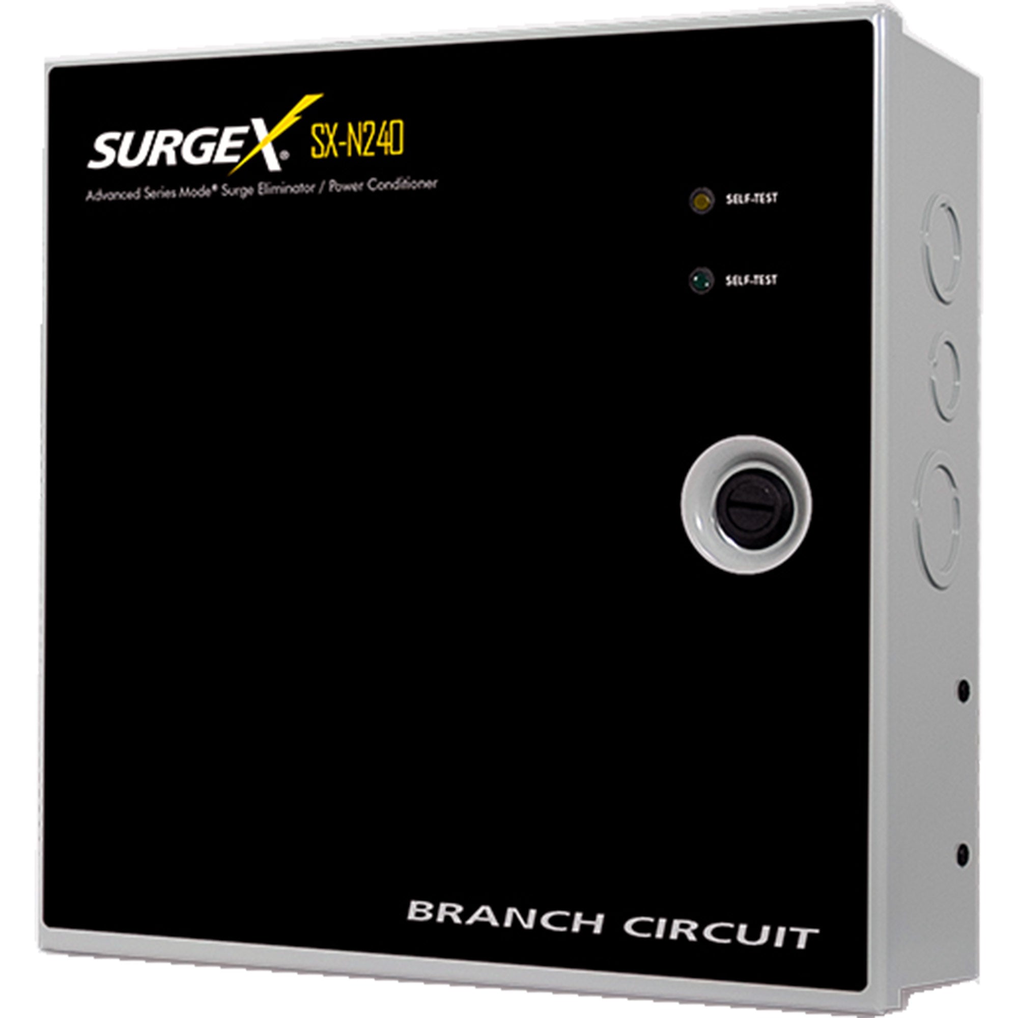 SurgeX SX20NE/RT Surge Eliminator and Power Conditioner NEMA Enclosure