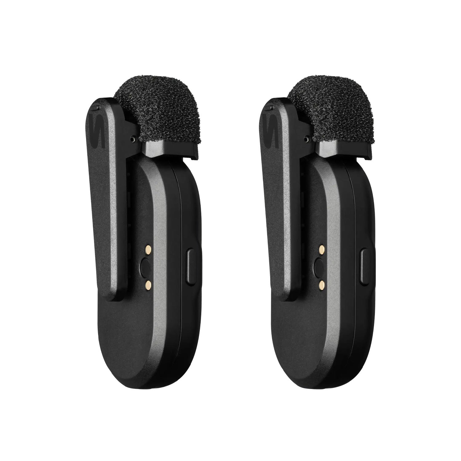 Shure MoveMic Two - Two-Channel Wireless Lavalier Microphone System