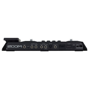 Zoom G6 - Guitar Effects Processor with Expression Pedal