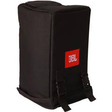 JBL VRX928LA-CVR Padded, protective cover for VRX928LA - Black cover w/ embroidered orange JBL Logo