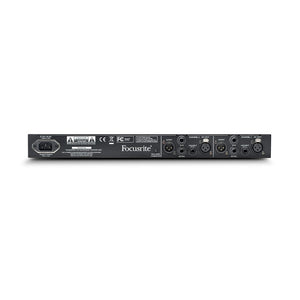 Focusrite ISA Two Dual Channel Mic Preamp