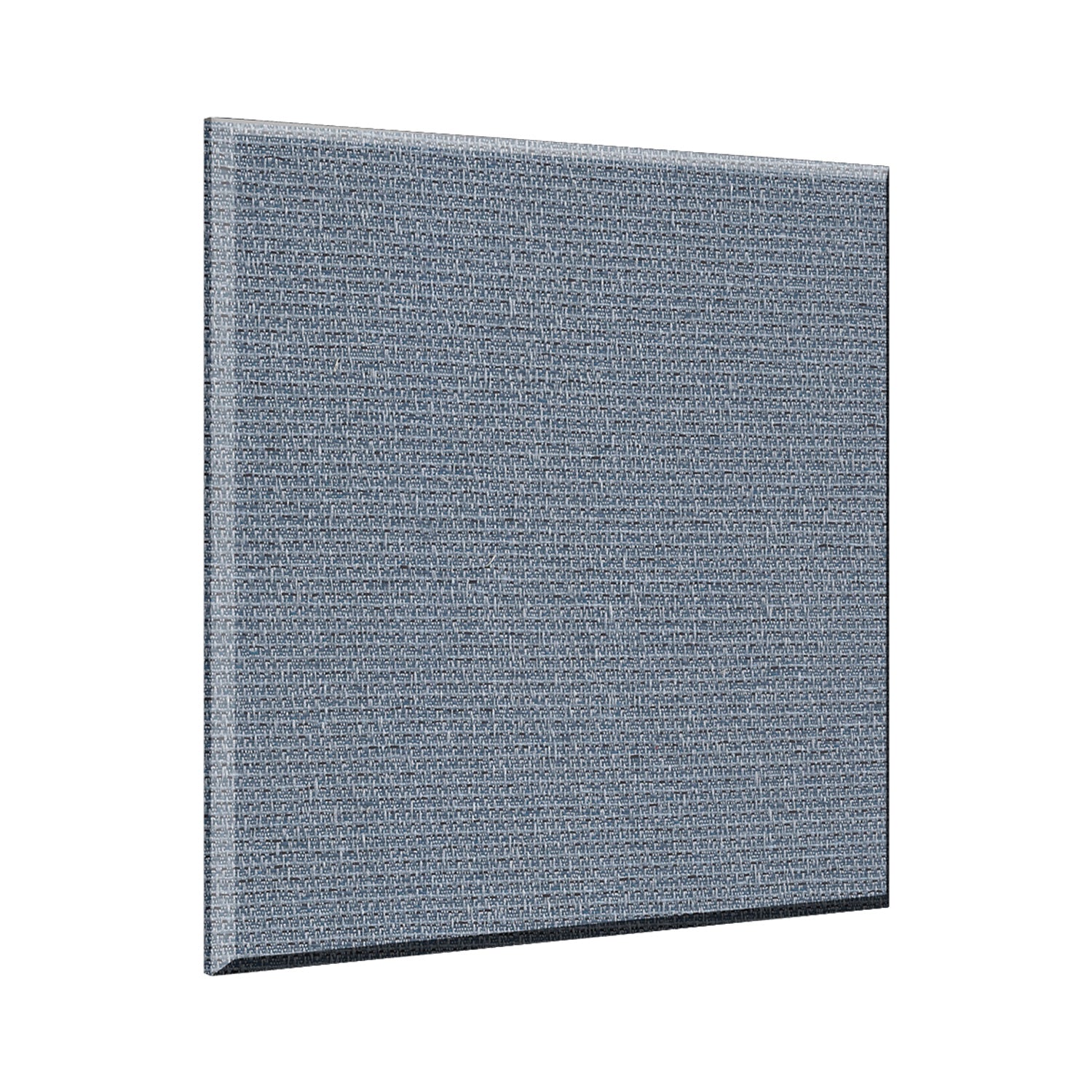 Auralex ProPanel Ceiling Absorption Panel - 4x4 Foot with Cloud Anchors (Quarry Fabric)
