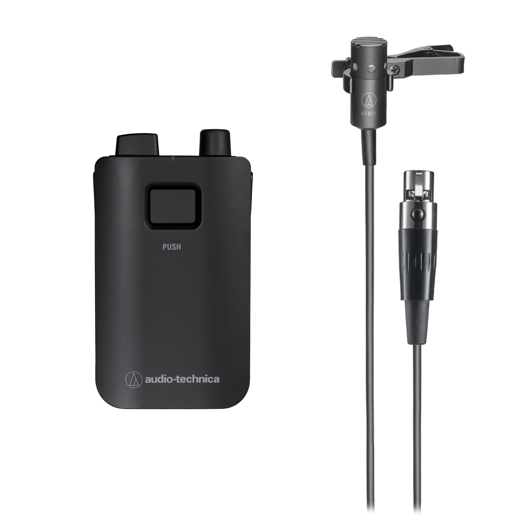 Audio-Technica ESW-T4101 - Bodypack Transmitter for Engineered Sound Wireless (with Lavalier)