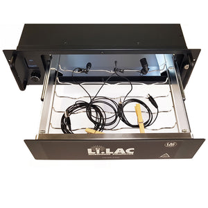 Li.LAC Microphone Disinfector - Multi Microphone Sterilization Unit