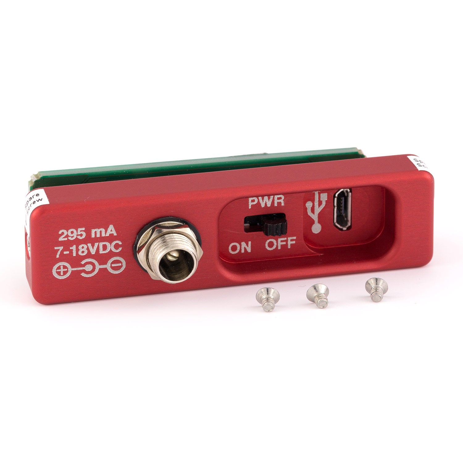 Lectrosonics SRUSB - Firmware Update Over USB Panel for SR Series