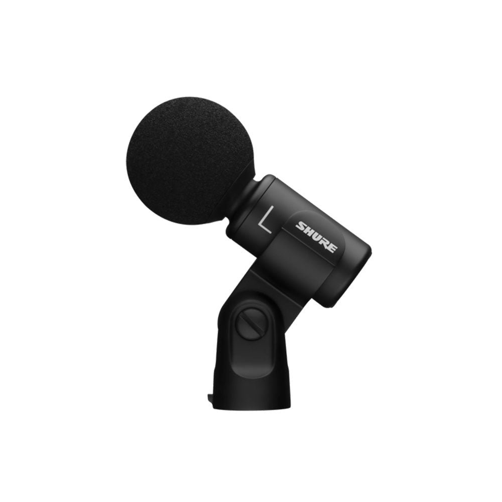 Shure MV88 Plus Stereo USB or Mobile Recording Microphone