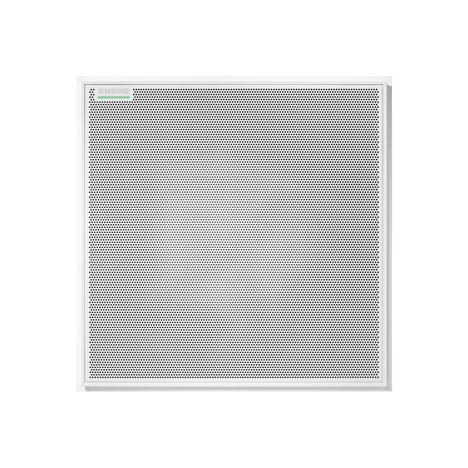 Shure MXA920W-R - MicroFlex Advance Ceiling Mount Conferencing Microphone (60x60cm Square / White)