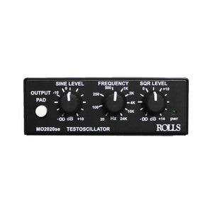 Rolls MO2020se - Test Oscillator and Tone Generator