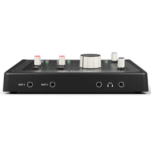 SSL SSL 2 MkII - 2-Input 2-Output USB Audio Interface with SSL Preamps and 4K Processing