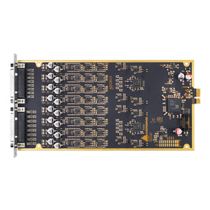 Merging Technologies ADO8V3P - Premium 8-Channel Analog to Digital Interface Card for Hapi MKIII (DXD/DSD)