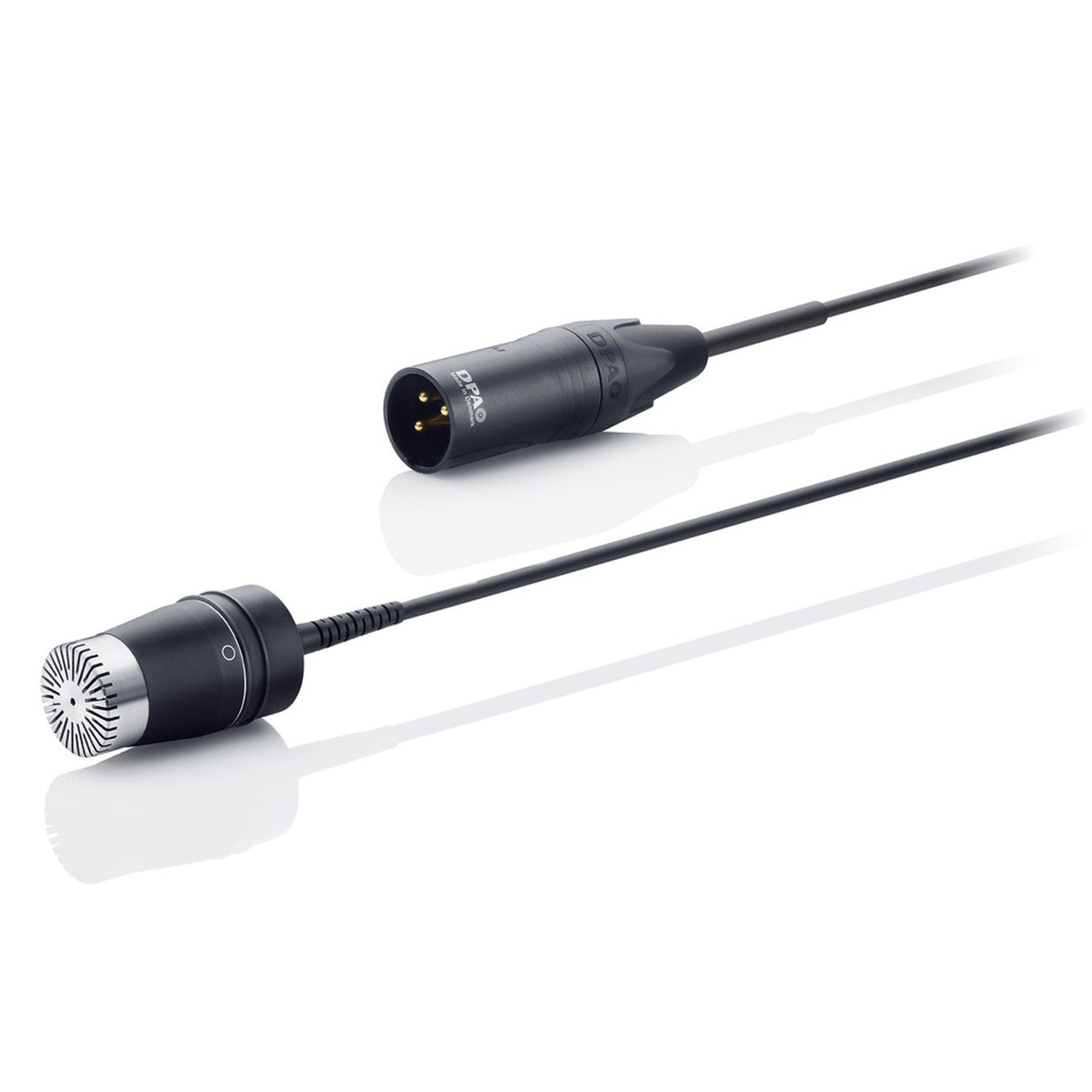 DPA Microphones 4006ER - Compact Omnidirectional Condenser Microphone (Rear Cable Mount)