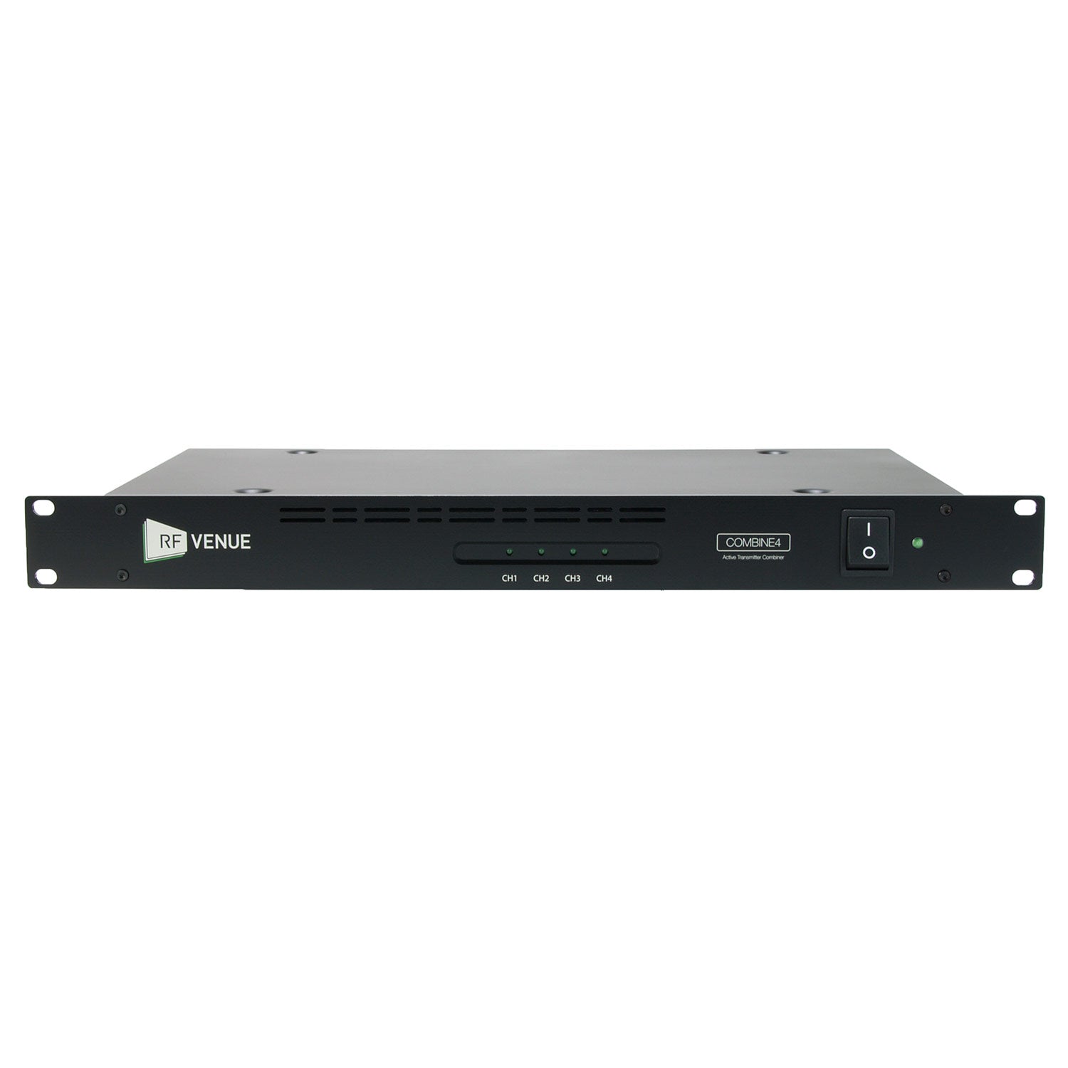 RF Venue COMB4CPB 4-Channel In-Ear Monitor Distribution System