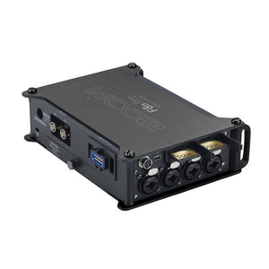 Zoom F8n Pro - 32-Bit 8-Input Field Recorder