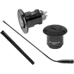 Sennheiser i40-L Gooseneck Microphone Kit (with Capsule and Flange)