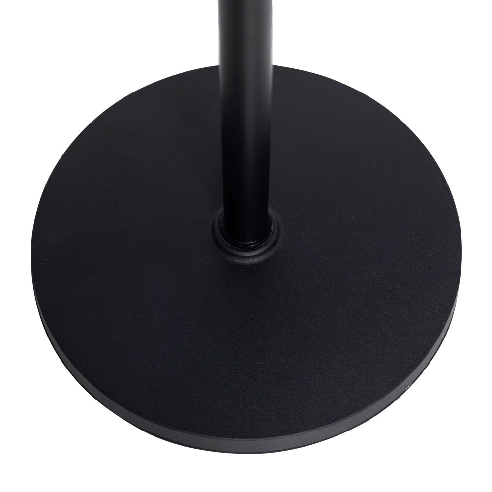 Shure SH-RBMICSTAND10 - Microphone Stand with 10-Inch Round Base