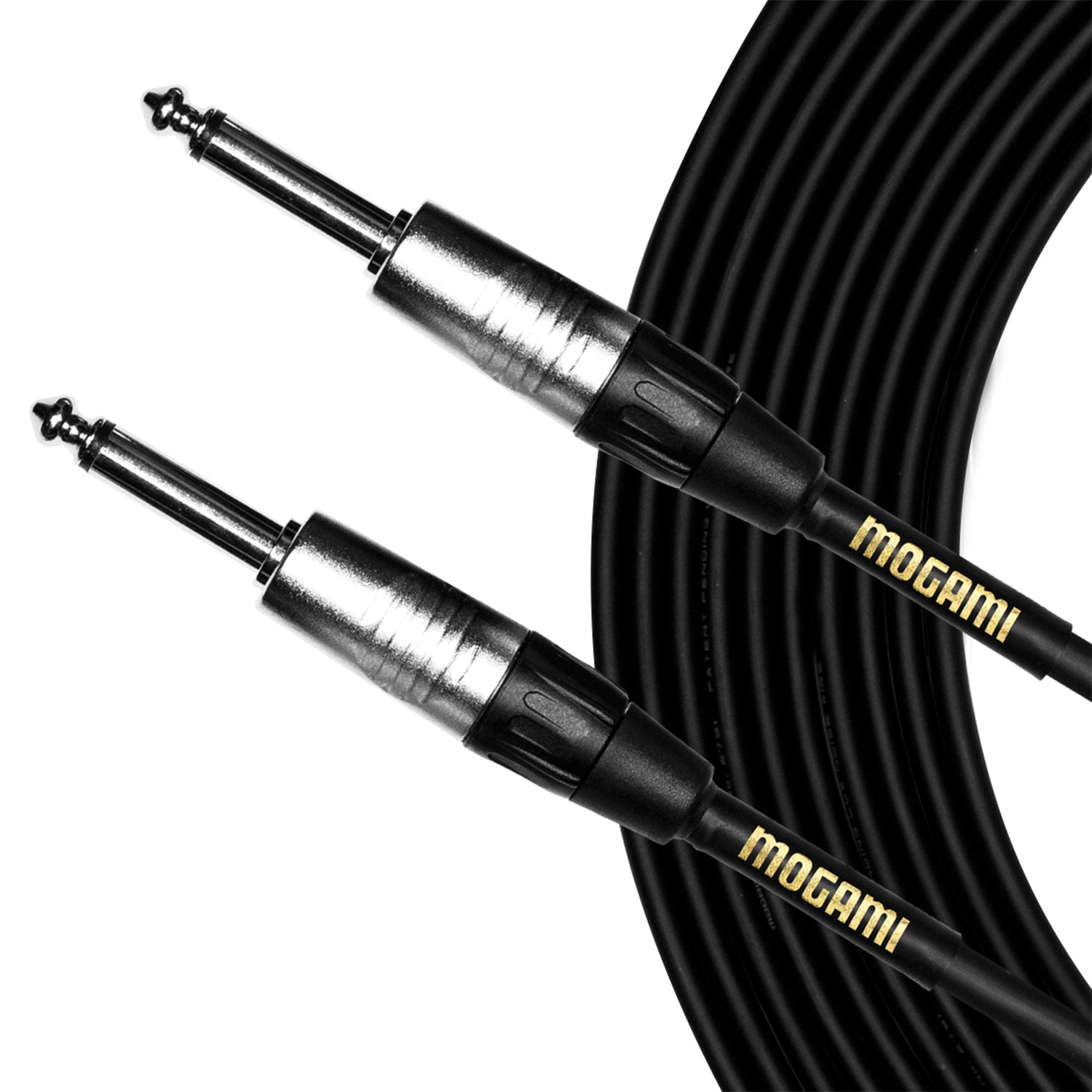Mogami MCP-GT05 CorePlus Straight to Straight Instrument Cable (5 Foot)