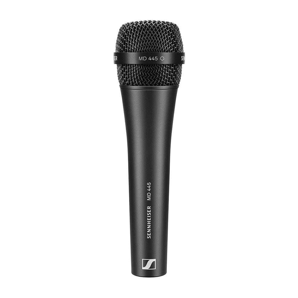 Sennheiser MD 445 - Supercardioid Handheld Dynamic Microphone