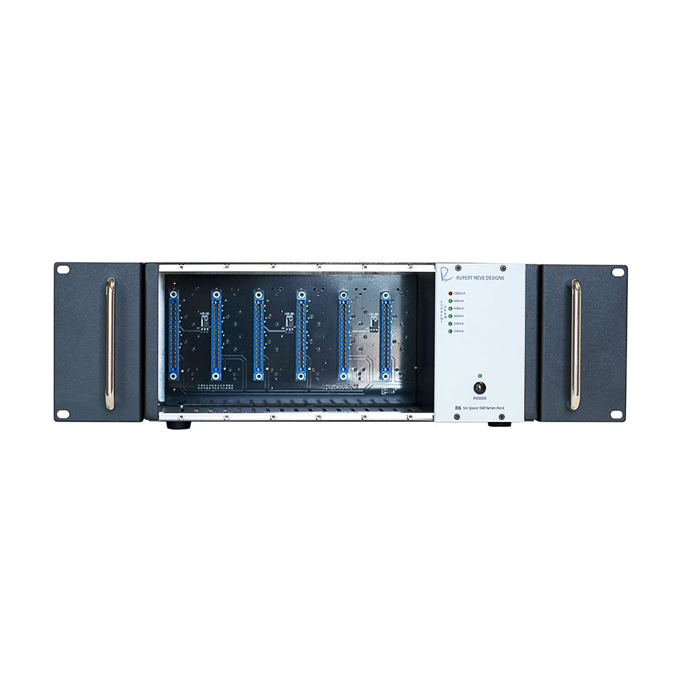 Rupert Neve Designs Rack Mount Kit for R6 500 Series Chassis