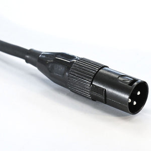 Telefunken SGMC-5R Stage Series XLR Microphone Cable (5 Meter/16.4 Foot/Right Angle)