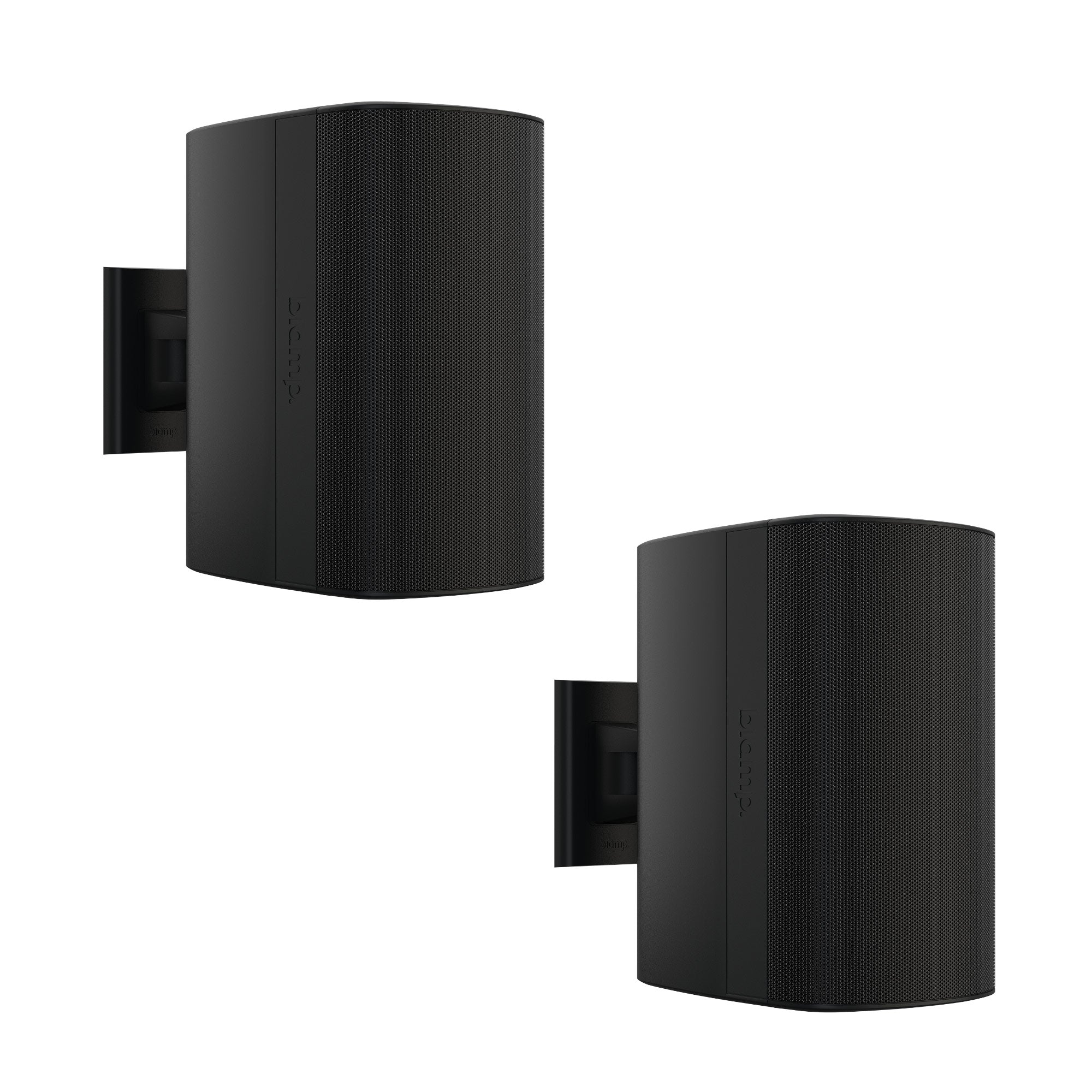 Biamp Desono DX-S8 - Two-Way 8-Inch Surface Mount Loudspeaker (Black)