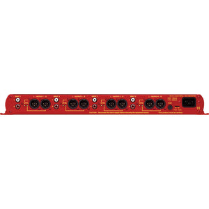 Sonifex RB-UL4 Quad Stereo Unbalanced to Balanced Converter