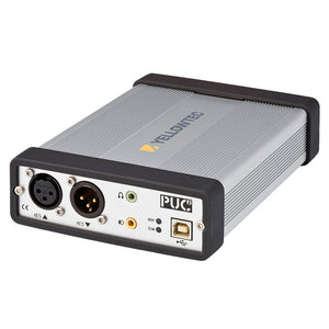 Yellowtec YT4210 PUC2 High Definition USB Audio Interface (AES3 / Analog Line XLR)