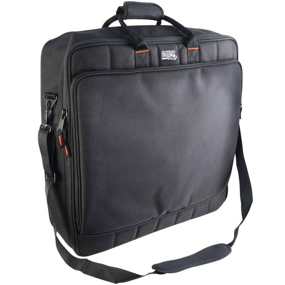 Gator G-MIXERBAG-2020 Padded Nylon 20x20x5.5" Mixer Bag